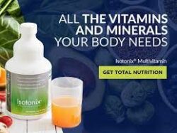 Isotonix MLM Review