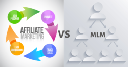 Network Marketing MLM vs Affiliate Marketing