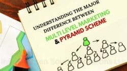 Pyramid Scheme vs. MLM
