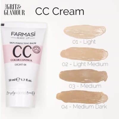 FCC CC Cream